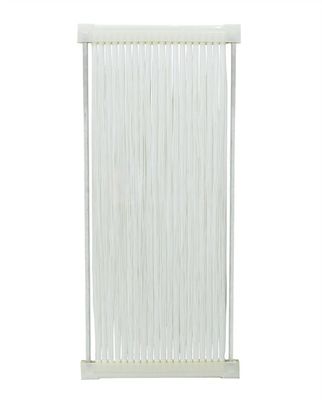 MBR 水フィルター部品 強化されたRPVDF膜と高過濾効率のABSプレート