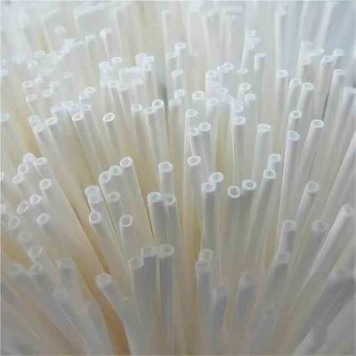30-50 LMH バックウォッシュ フルックス PVDF PES MBR 10 m2 のホールファイバー超濾過膜繊維 長持ち性能