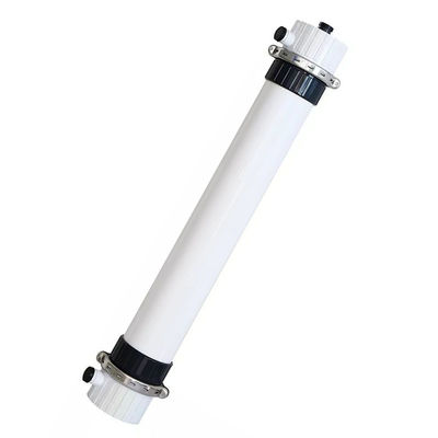 500L/H フィルタリングタイプ フラットシート膜 Pvdf Mbr 下水処理溶液のためのホールファイバー膜