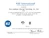 中国 Sinomemb Environment Technology (beijing) Co., 認証